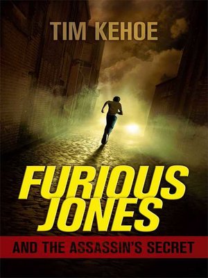 cover image of Furious Jones and the Assassin's Secret